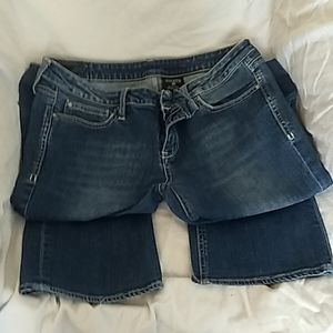 Buffalo jeans